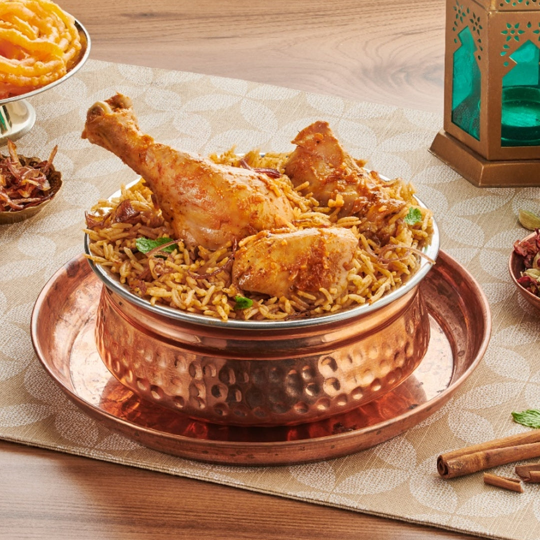 Biryani Chicken