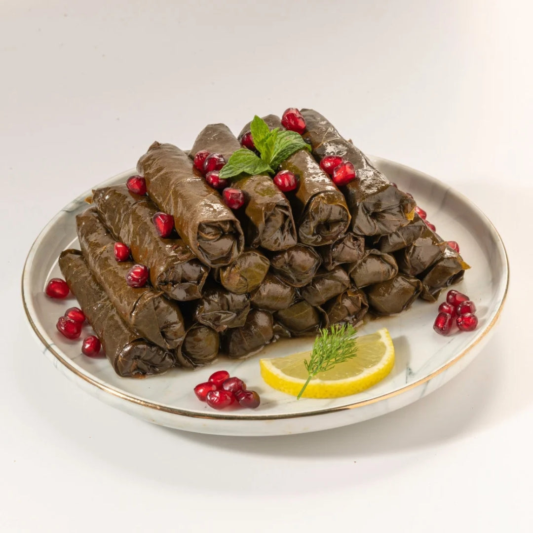 Stuffed Vine Leaves