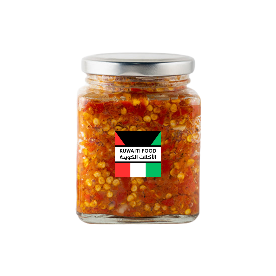 Red Maabooj 🌶️🌶️🌶️