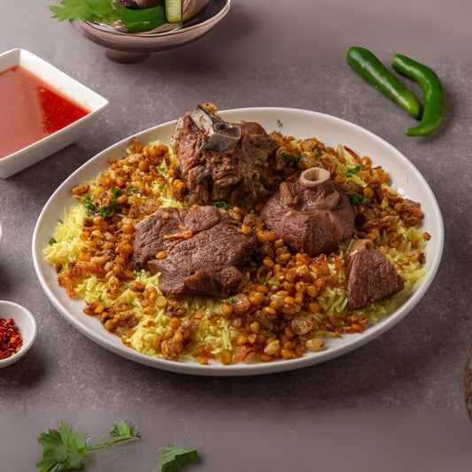 Majboos Lamb