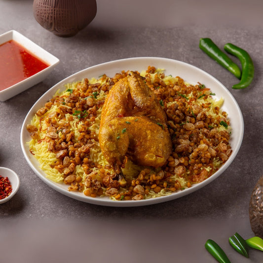 Majboos Chicken