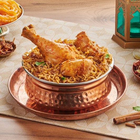 Biryani Chicken