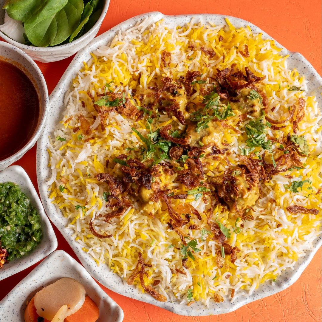 Biryani Lamb