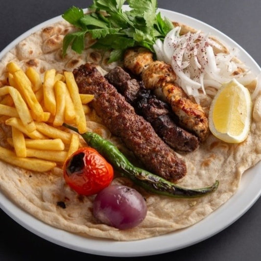 Mixed Grill