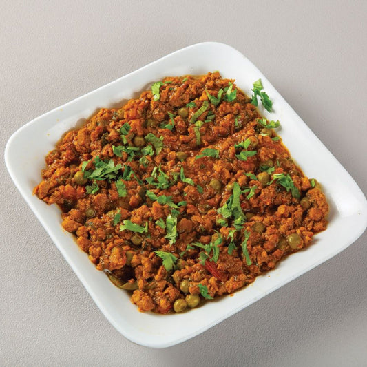 Keema (Minced Lamb)