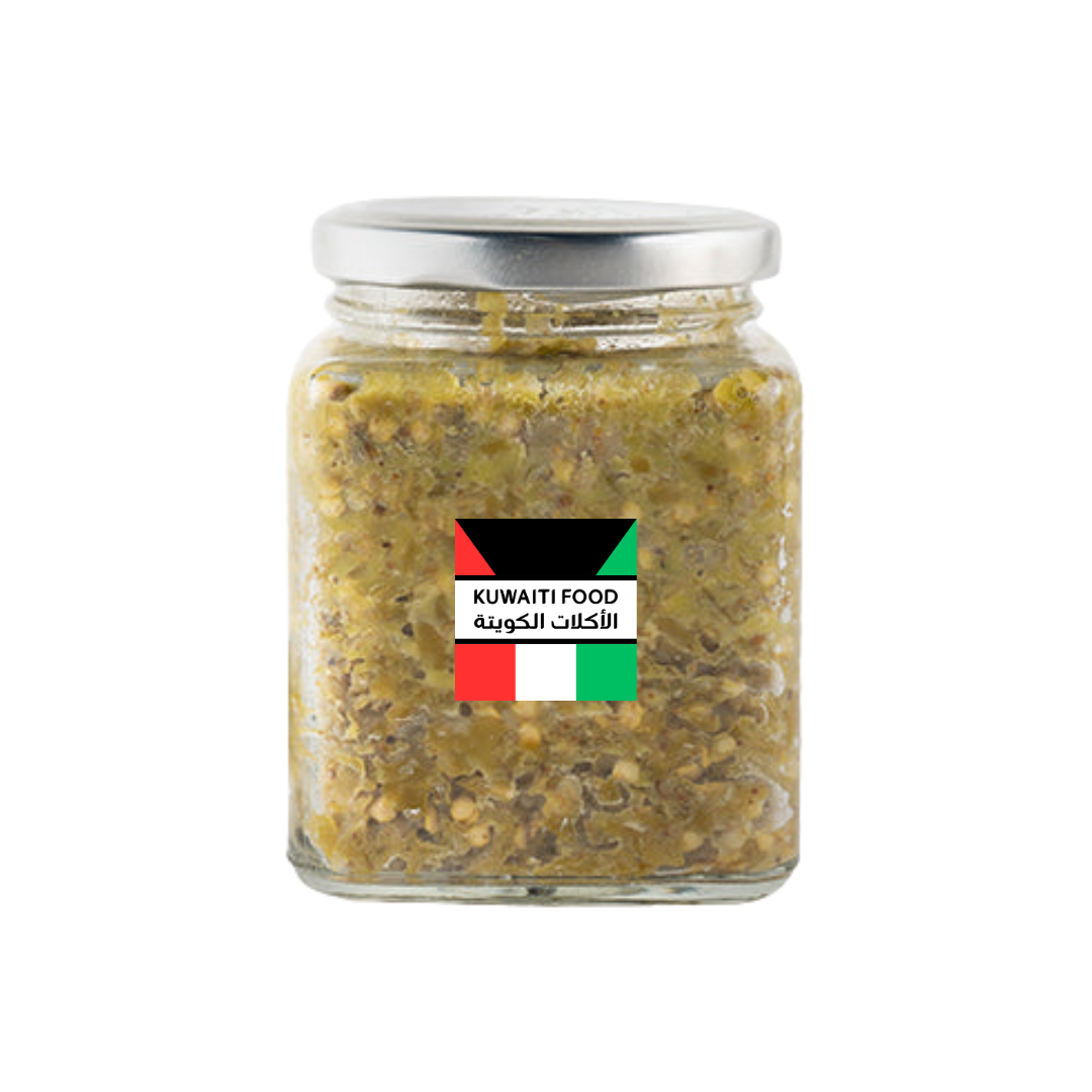 Green Maabooj 🌶️🌶️