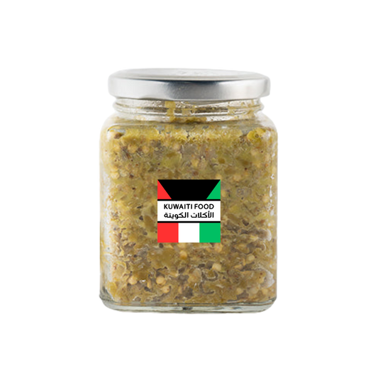 Green Maabooj 🌶️🌶️