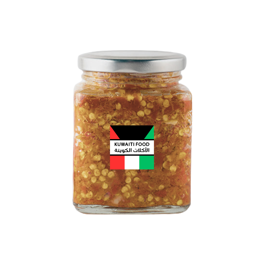 Vegetable Maabooj 🌶️